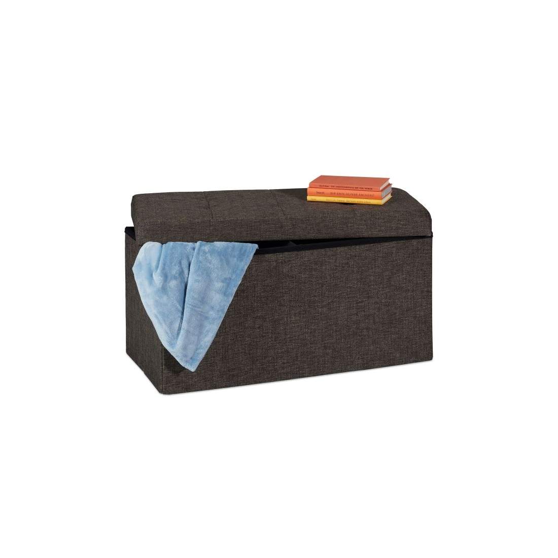 Bänk med förvaringsutrymme | Mode & Accessoarer - Accessoarer | Pryloteket