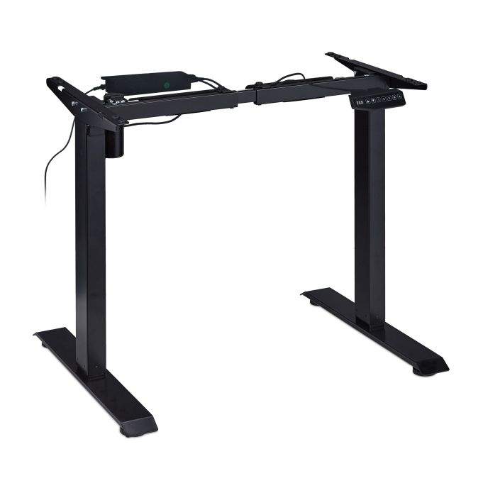 Højdejusterbar bordramme