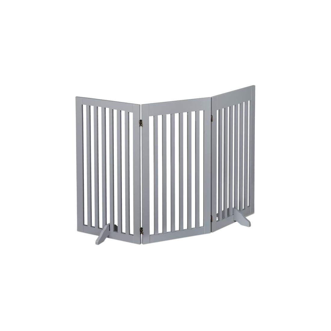 Barngrind i trä 92 cm | Hem & Hobby - Husdjur | Pryloteket