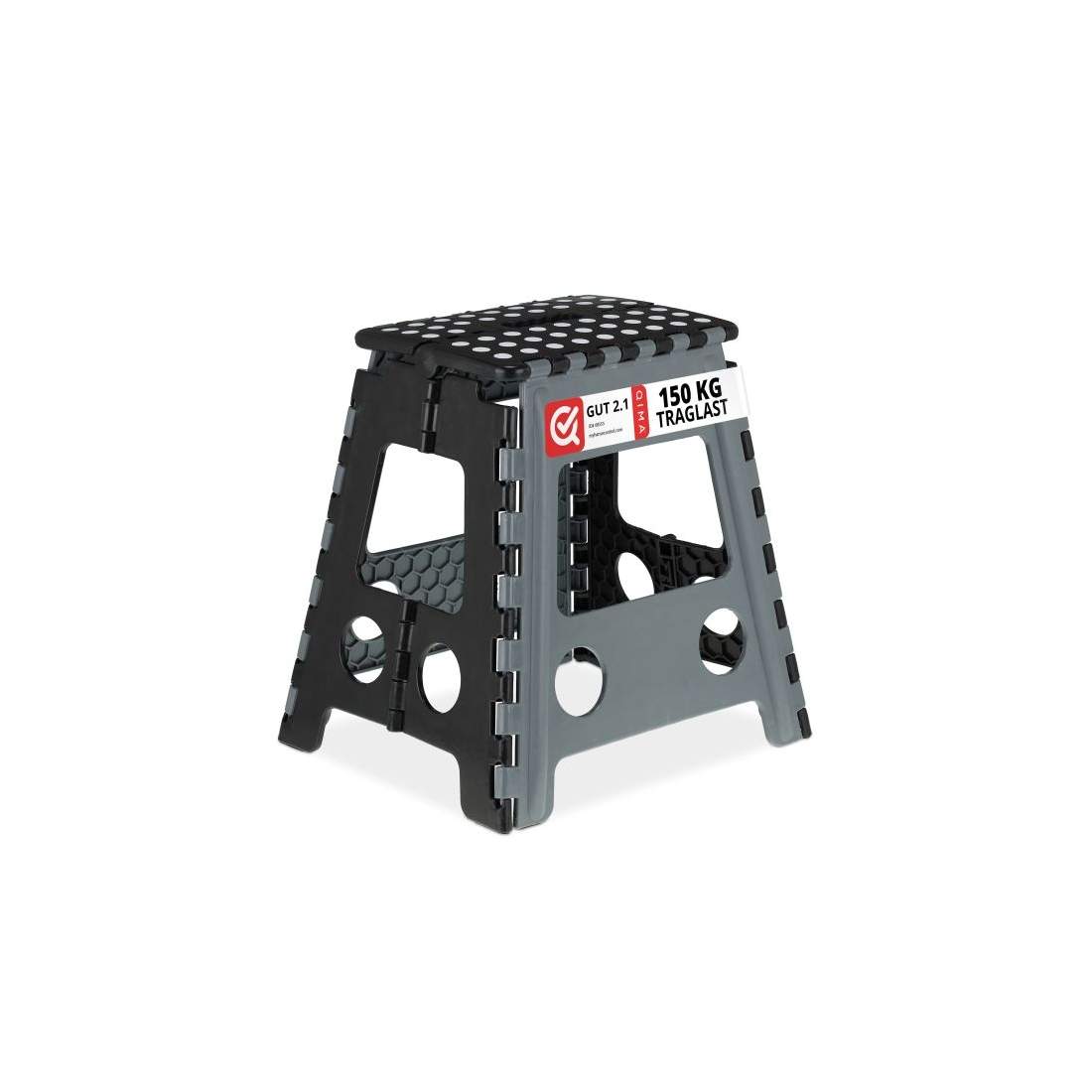 Fällbar pall XL | Hem & Hobby - Hem & Hushåll - Kök | Pryloteket