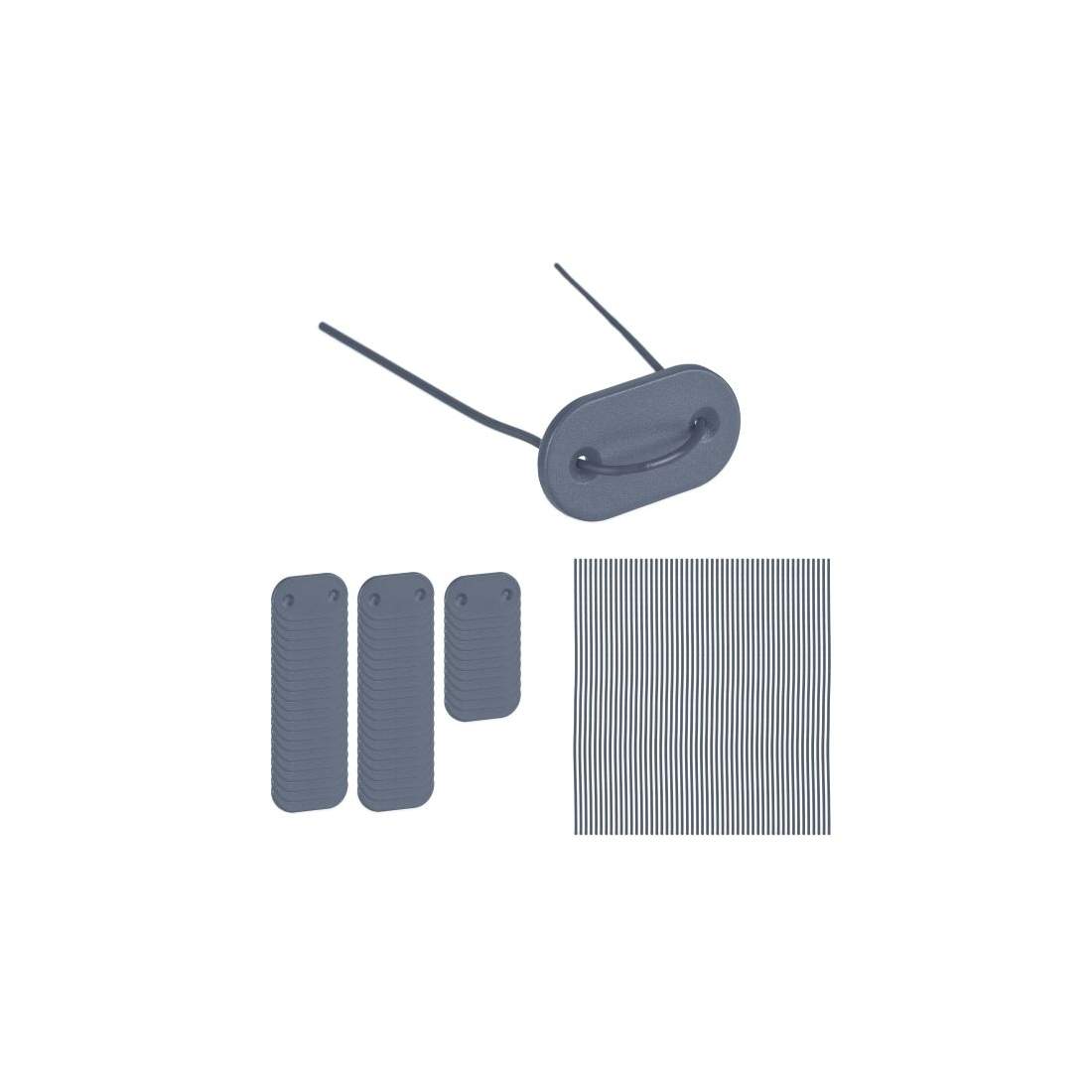 Fixeringsenhet för integritetsskydd i en uppsättning om 52 | Hem & Hobby - Hem & Hushåll - Balkong | Pryloteket