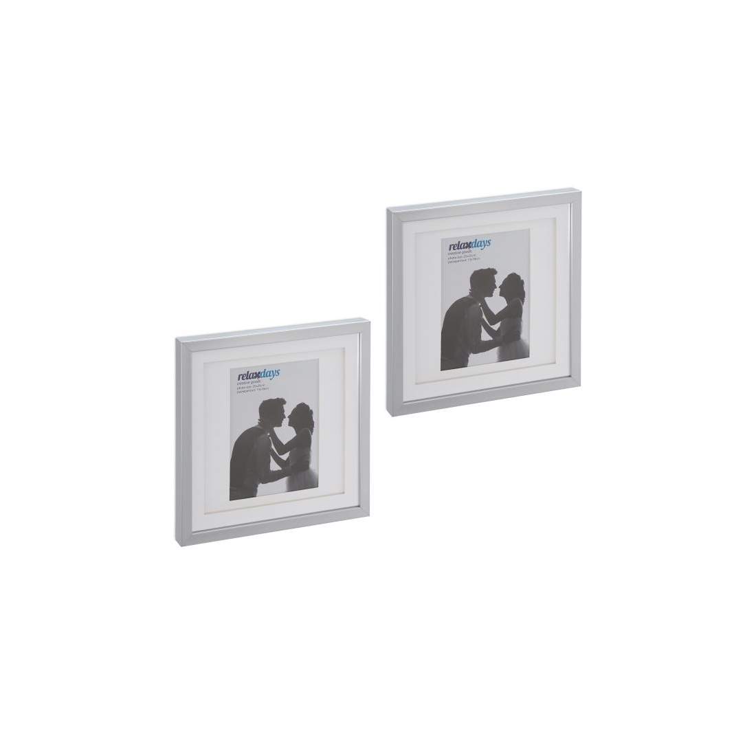 Tavelram 25x25 cm Uppsättning om 2 | Hem & Hobby | Pryloteket