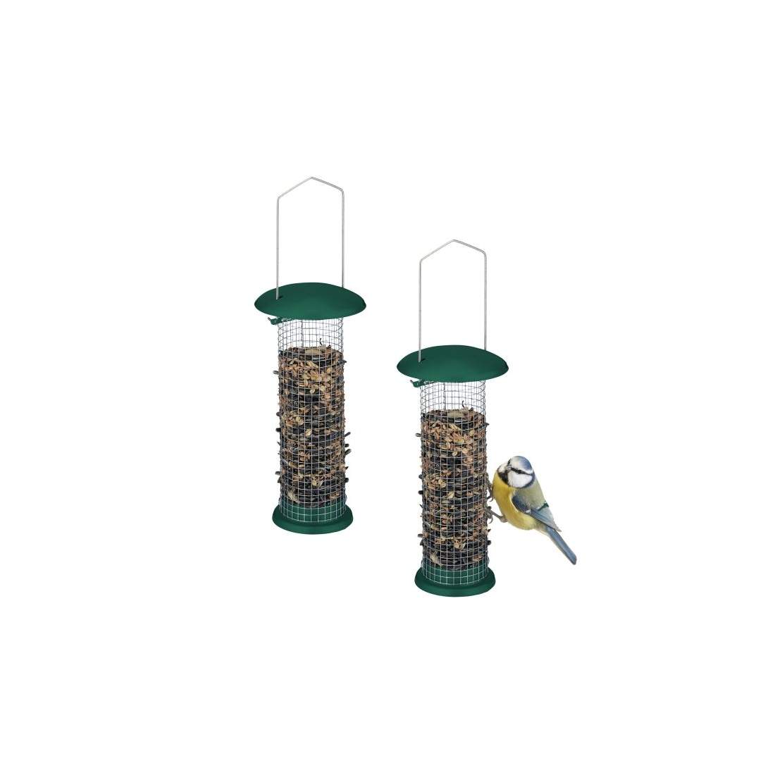 Fågelmatare (2 st) att hänga upp | Hem & Hobby - Hem & Hushåll - Balkong | Pryloteket