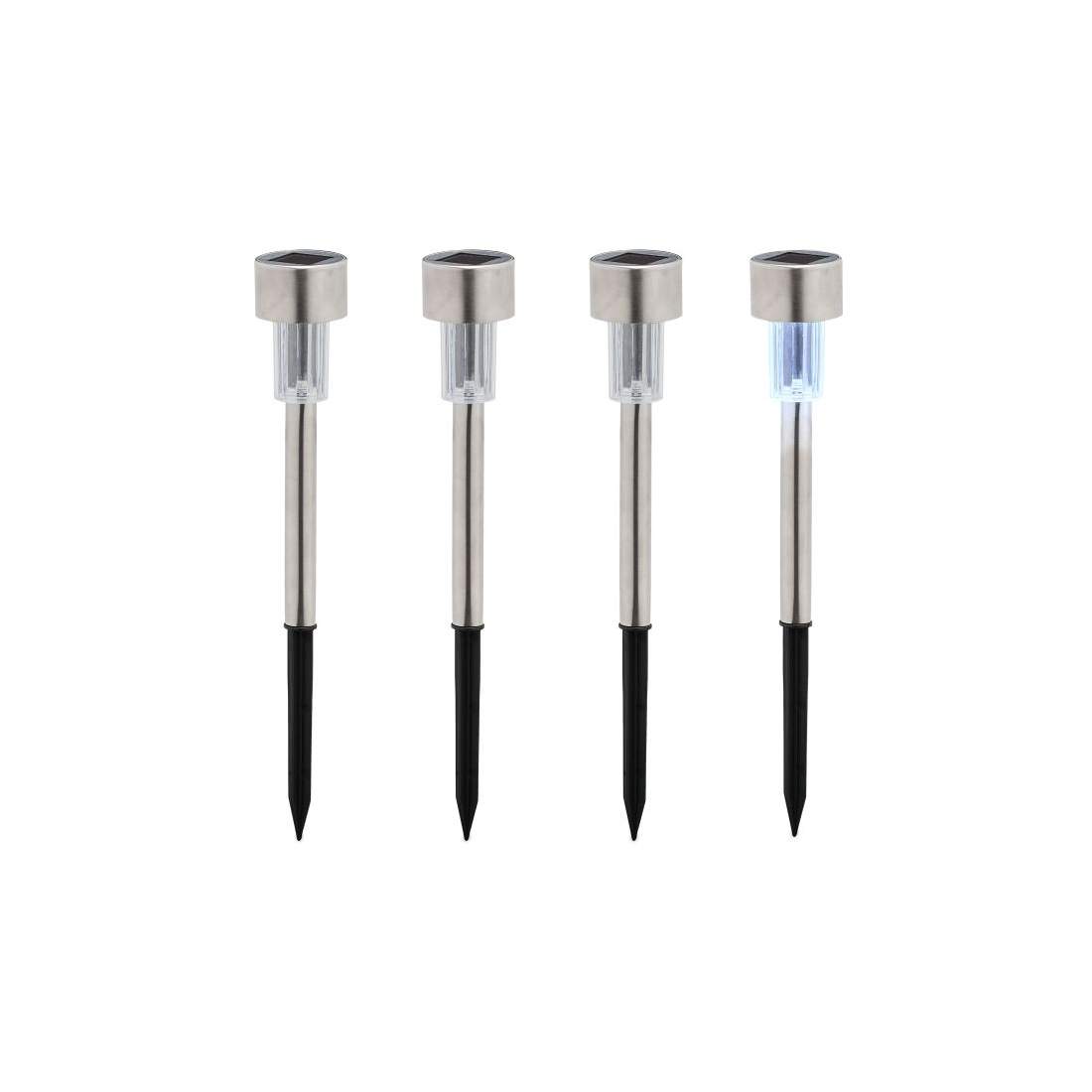 Uppsättning av solcellslampor | Sport & Fritid - Friluftsliv & Camping - Belysning | Pryloteket