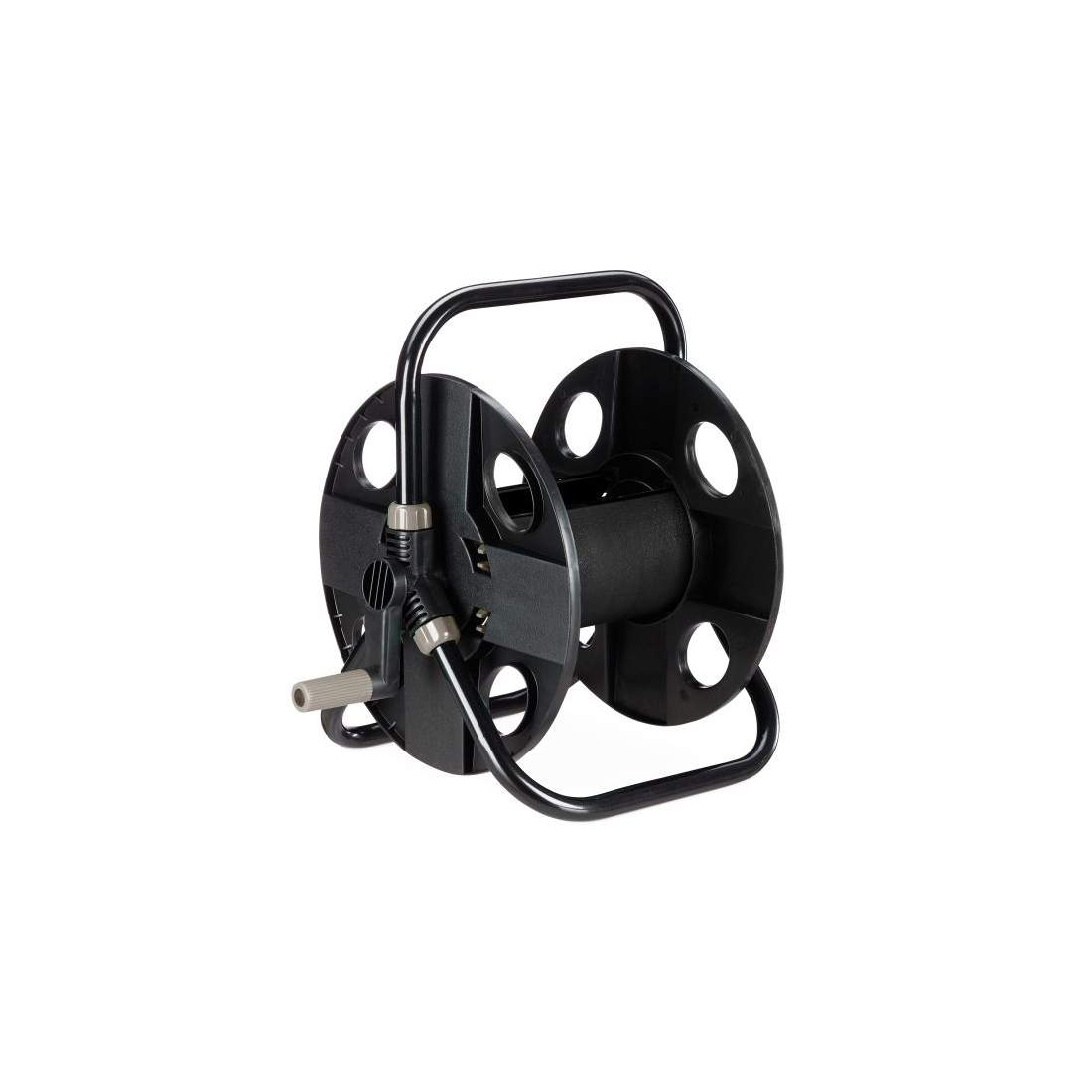 Slangupprullare 30 meter 1/2"" slang | Elektronik - Tillbehör Mobil & Surfplatta - Mobiltillbehör - Mobilkablar - Tillbehör | Pryloteket