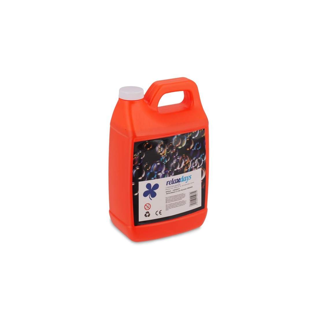 Såpbubblor Påfyllningsbehållare 2 liter | Mode & Accessoarer - Smycken, Smyckesset & Tillbehör - Ringar | Pryloteket