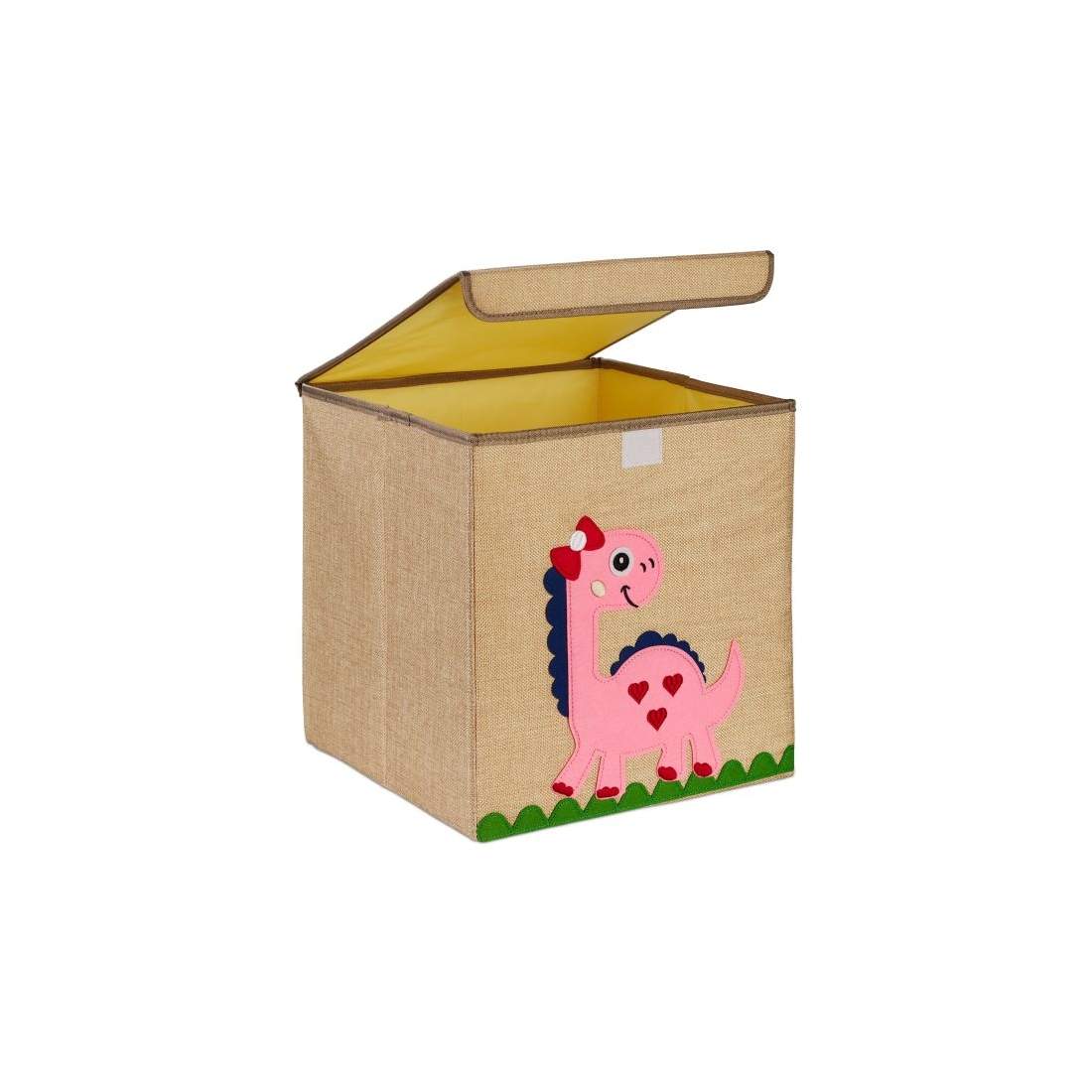 Förvaringslåda för barn | Leksaker & Spel - Leksaker | Pryloteket