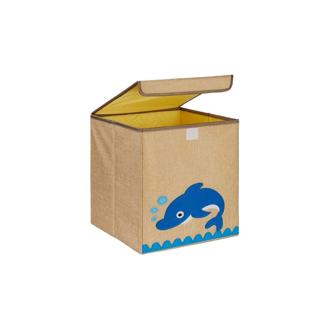 Förvaringslåda för barn | Leksaker & Spel - Leksaker | Pryloteket