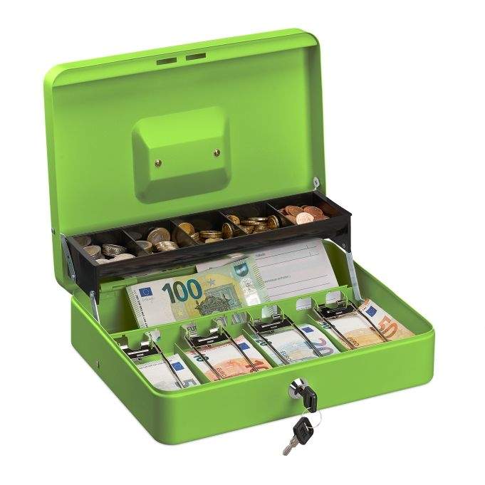 Kassalåda med lås | Elektronik - Tillbehör Mobil & Surfplatta - Skärmskydd - LG | Pryloteket