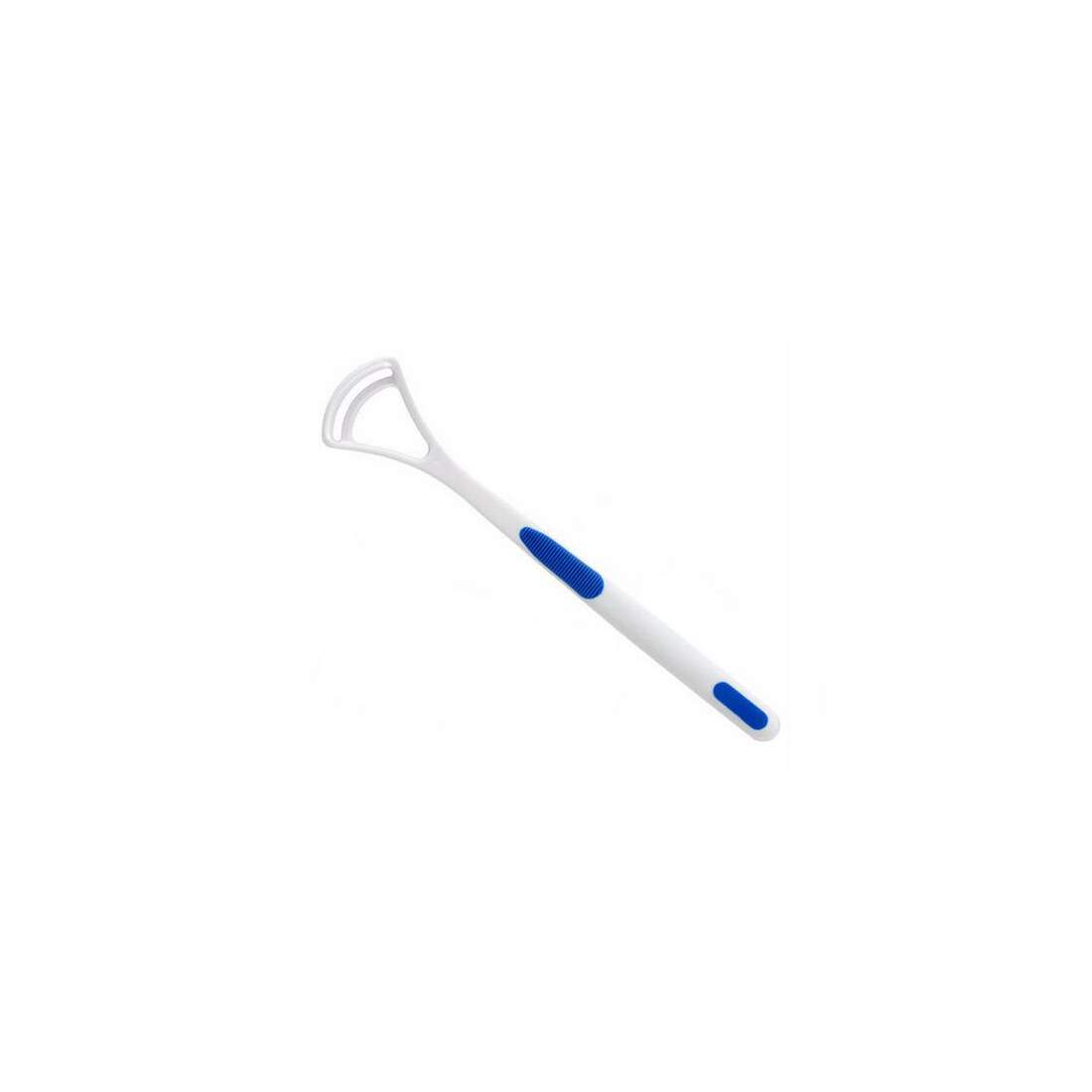 Tongue cleaner for better oral hygiene and breath Blue eStore