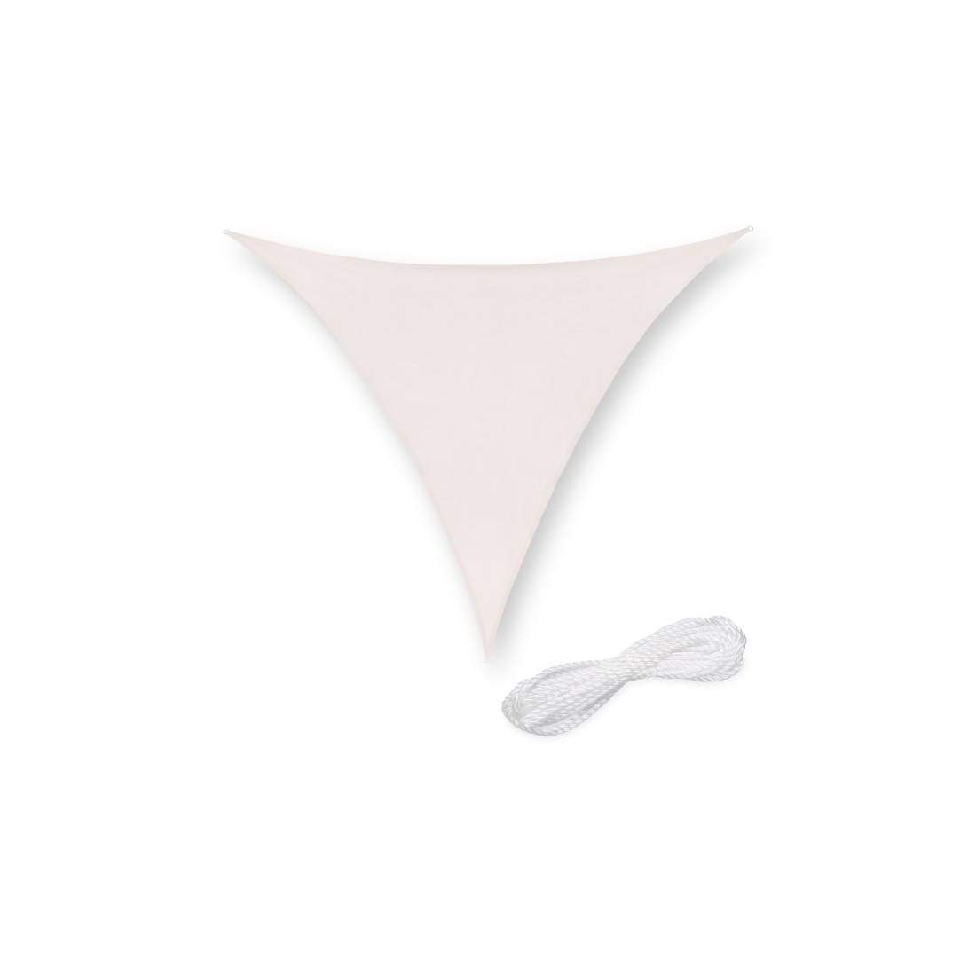 Triangulär markis HDPE | Hem & Hobby - Hem & Hushåll - Kök - Servering | Pryloteket