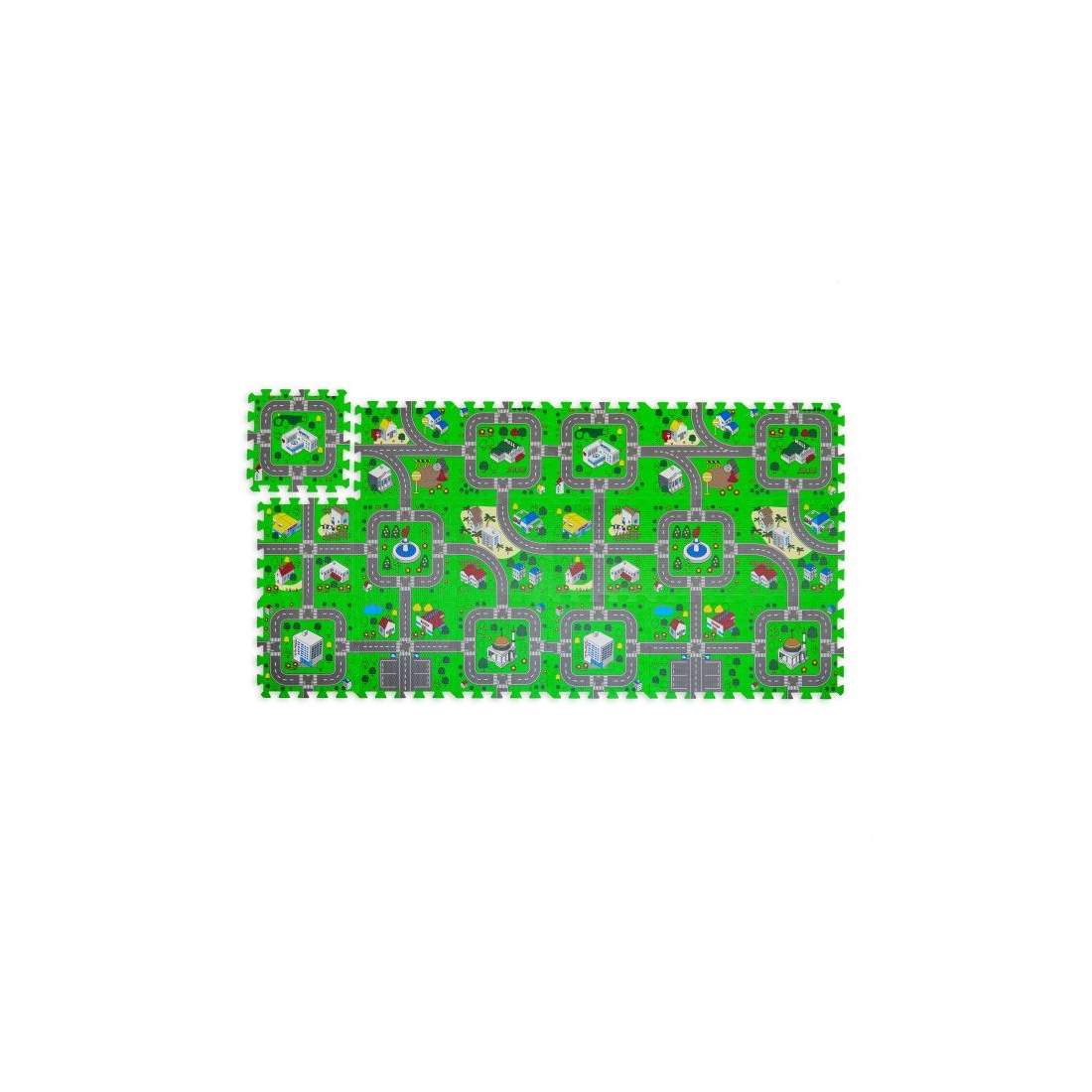 Pusselväg | Hälsa & Skönhet - Personvård - Vård & Rehabilitering - Hållning | Pryloteket