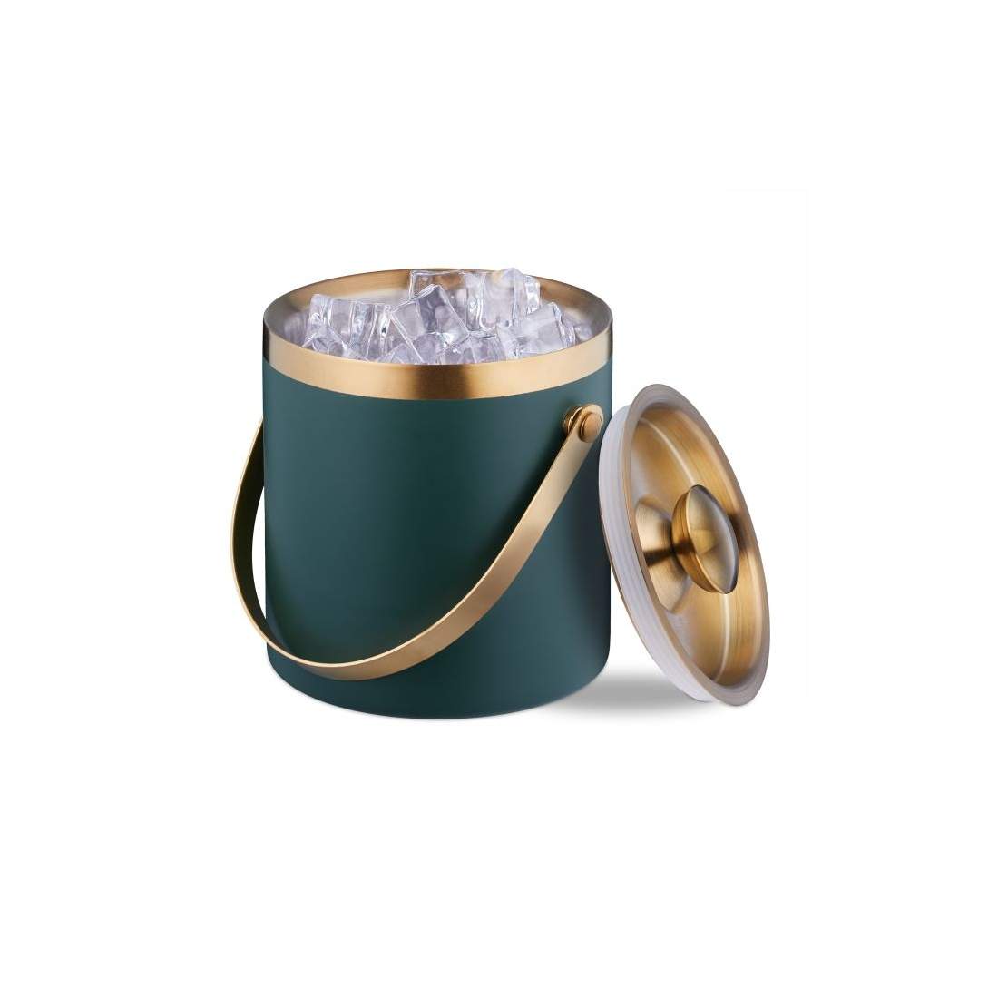 Isbitsbricka med lock | Hem & Hobby - Hem & Hushåll - Kök - Servering | Pryloteket