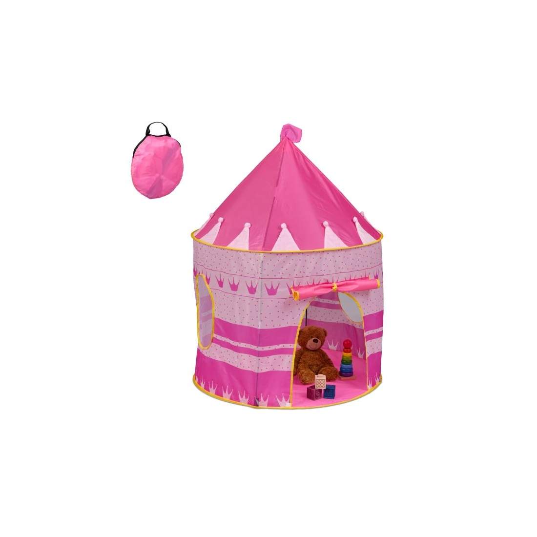 Prinsessan lektält | Hem & Hobby - Hem & Hushåll - Bygg | Pryloteket