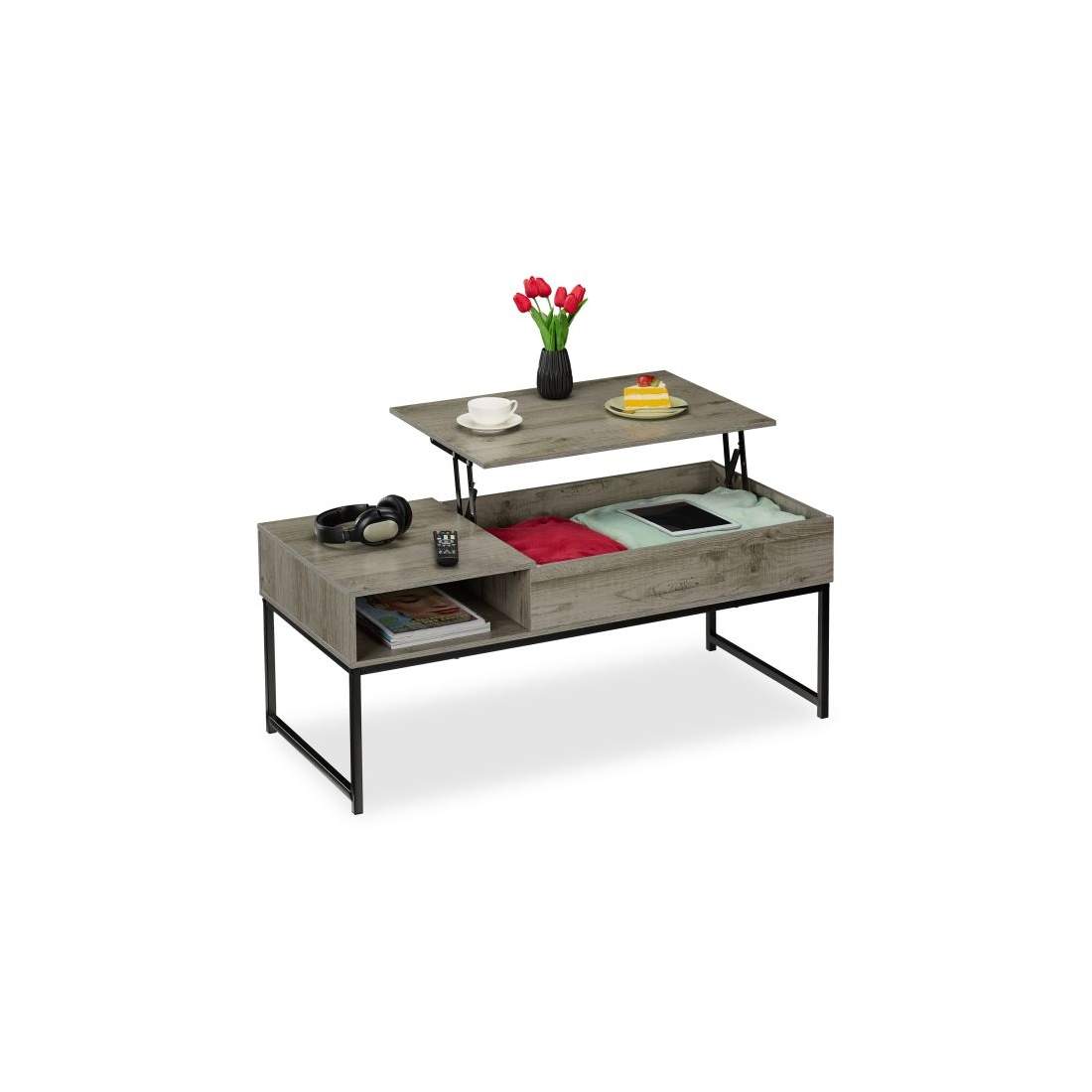 Fällbart soffbord | Elektronik - Ljud & Bild - TV-Tillbehör - Fjärrkontroller | Pryloteket