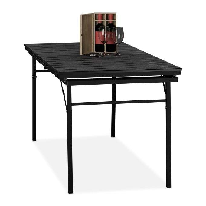 Sammenklappeligt havebord