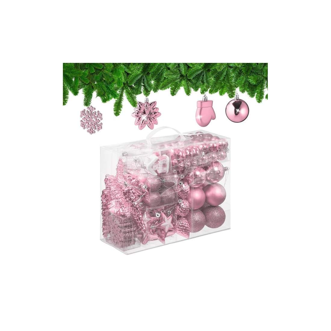 Julgranskulor i en förpackning om 100 st | Elektronik - Tillbehör Mobil & Surfplatta - Skärmskydd - LG | Pryloteket