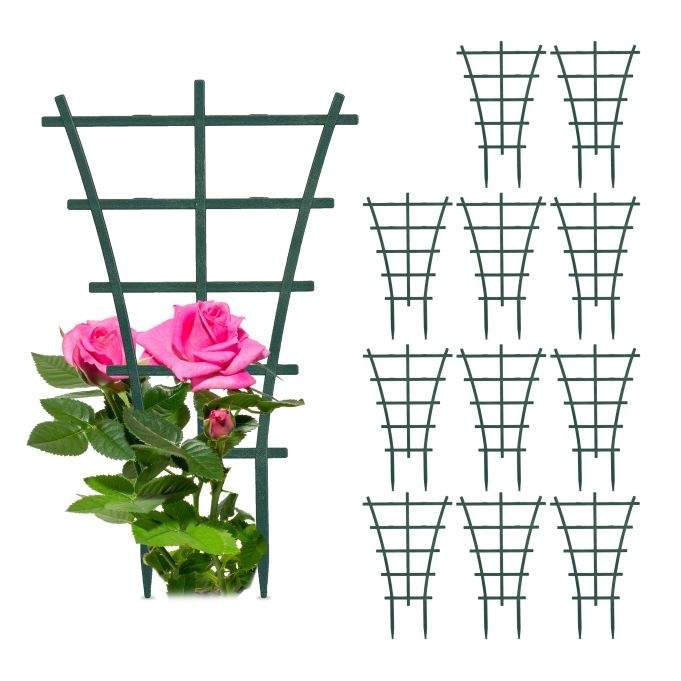 Plantestøtte 12-pak