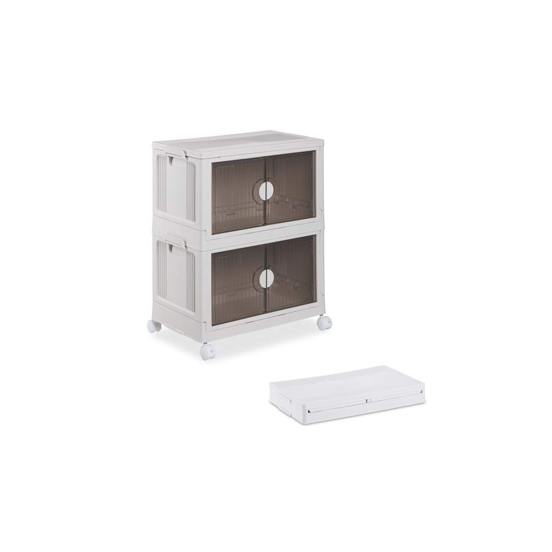 Stapelbar förvaringslåda 50 liter | Leksaker & Spel - Leksaker | Pryloteket