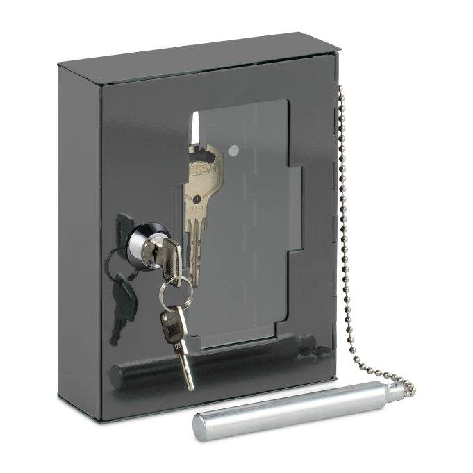 Nödnyckelbox med klaff | Elektronik - Tillbehör Mobil & Surfplatta - Skärmskydd - LG | Pryloteket