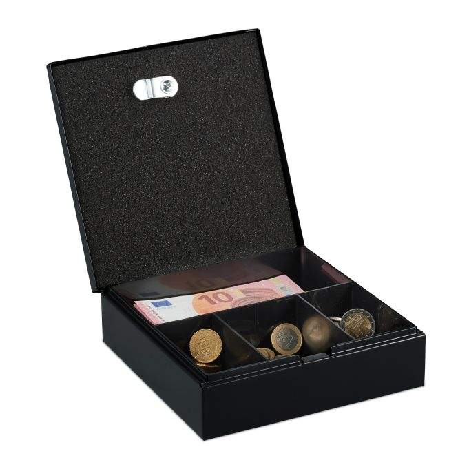 Låsbart kasseapparat