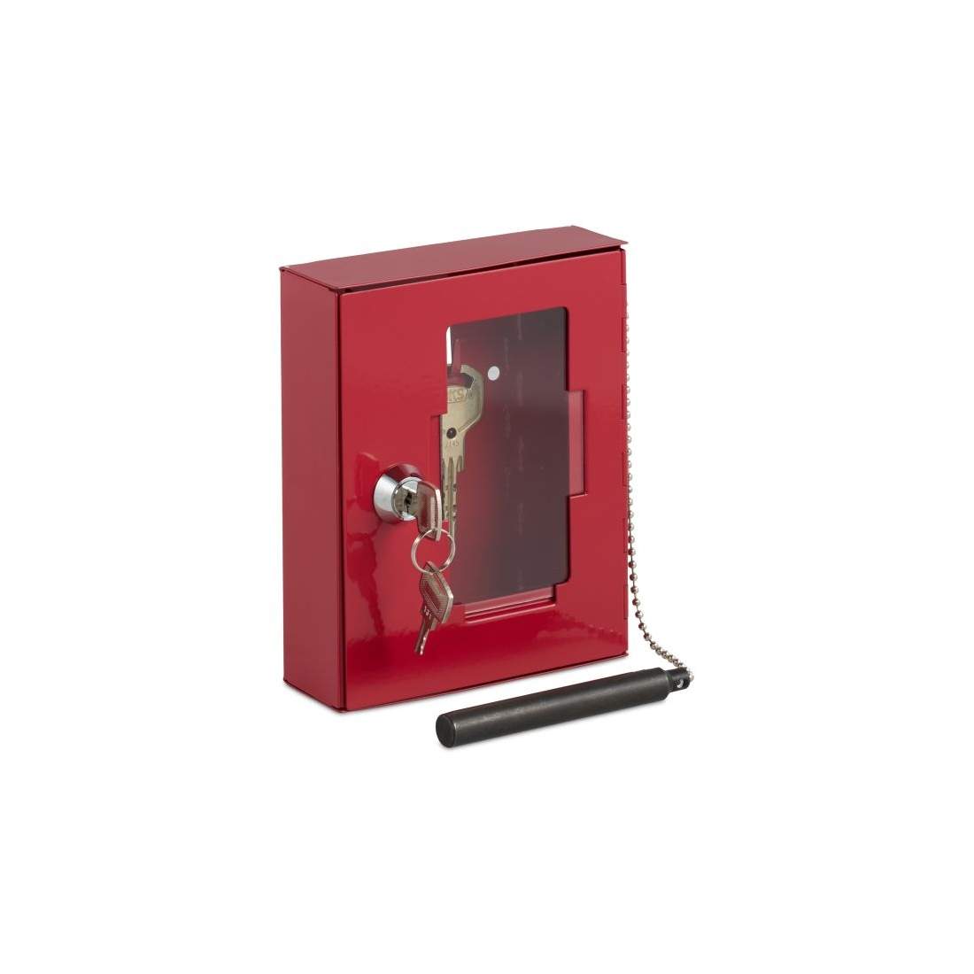 Nödnyckelbox med klaff | Hem & Hobby - Hem & Hushåll - Bygg | Pryloteket