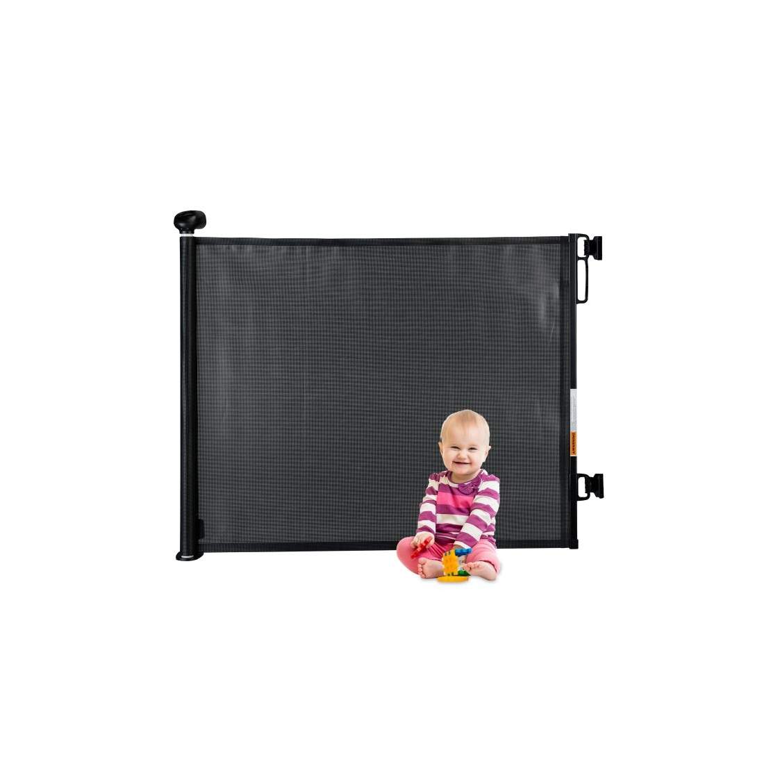 Utdragbar säkerhetsgrind | Hem & Hobby - Husdjur | Pryloteket