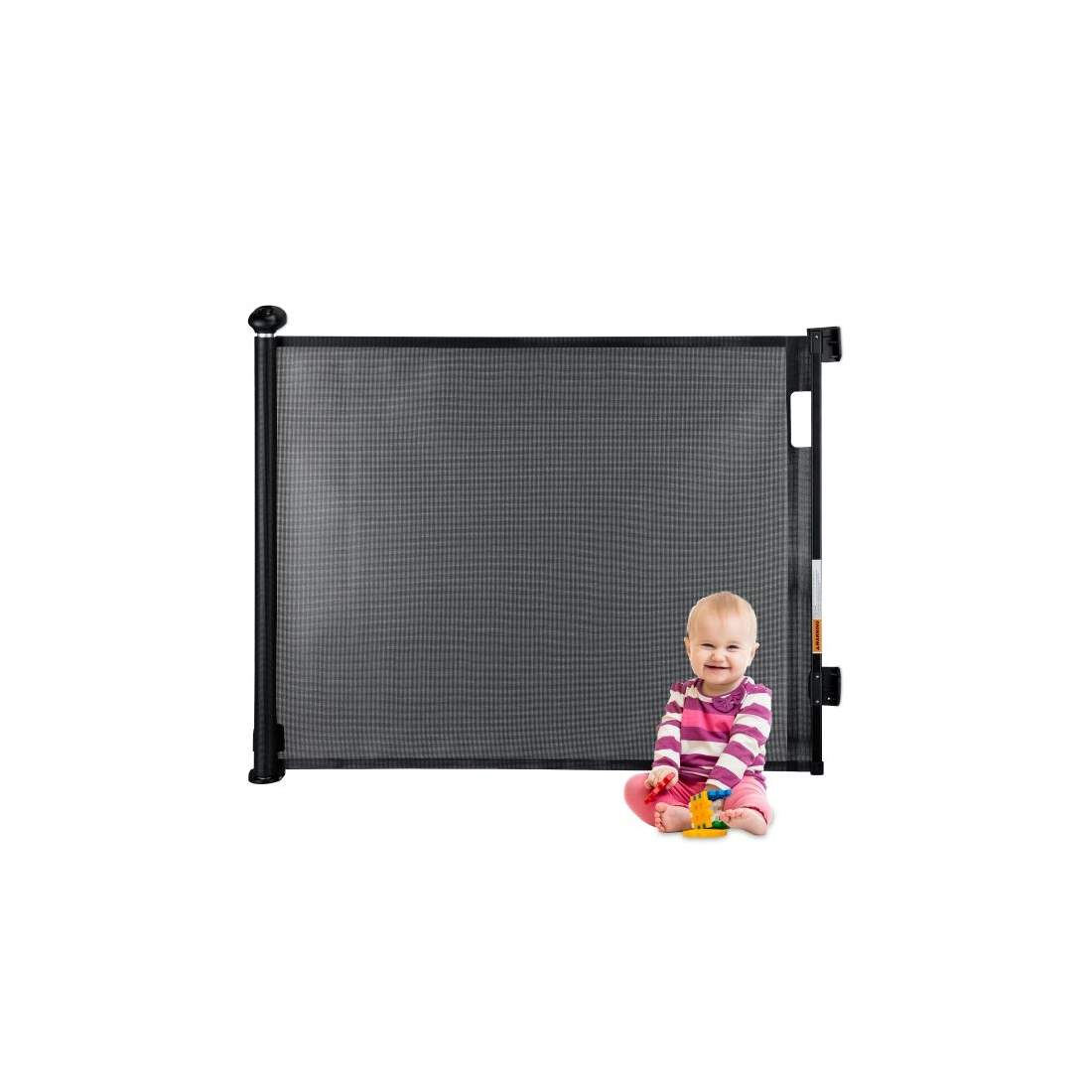 Infällbar säkerhetsgrind | Hem & Hobby - Husdjur | Pryloteket