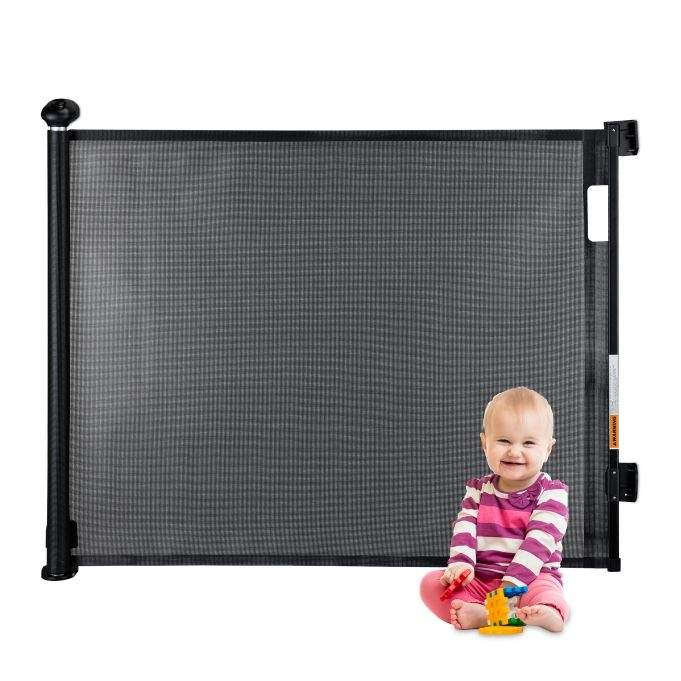 Udtrækkelig sikkerhedslåge