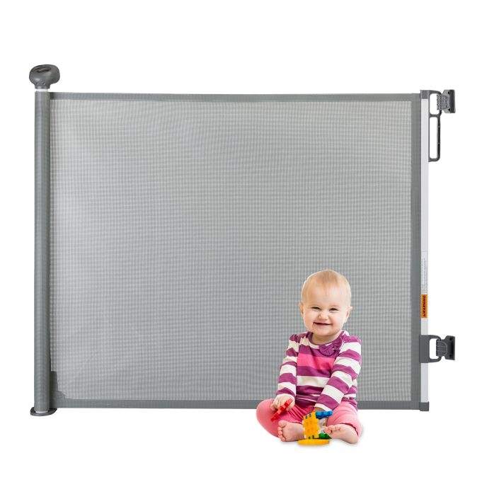 Udtrækkelig sikkerhedslåge