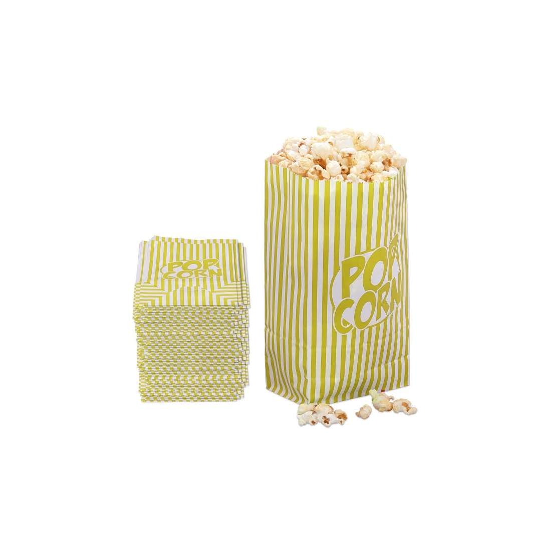 Retro popcornstrutta 144-pack | Hem & Hobby - Hem & Hushåll - Kök - Servering | Pryloteket