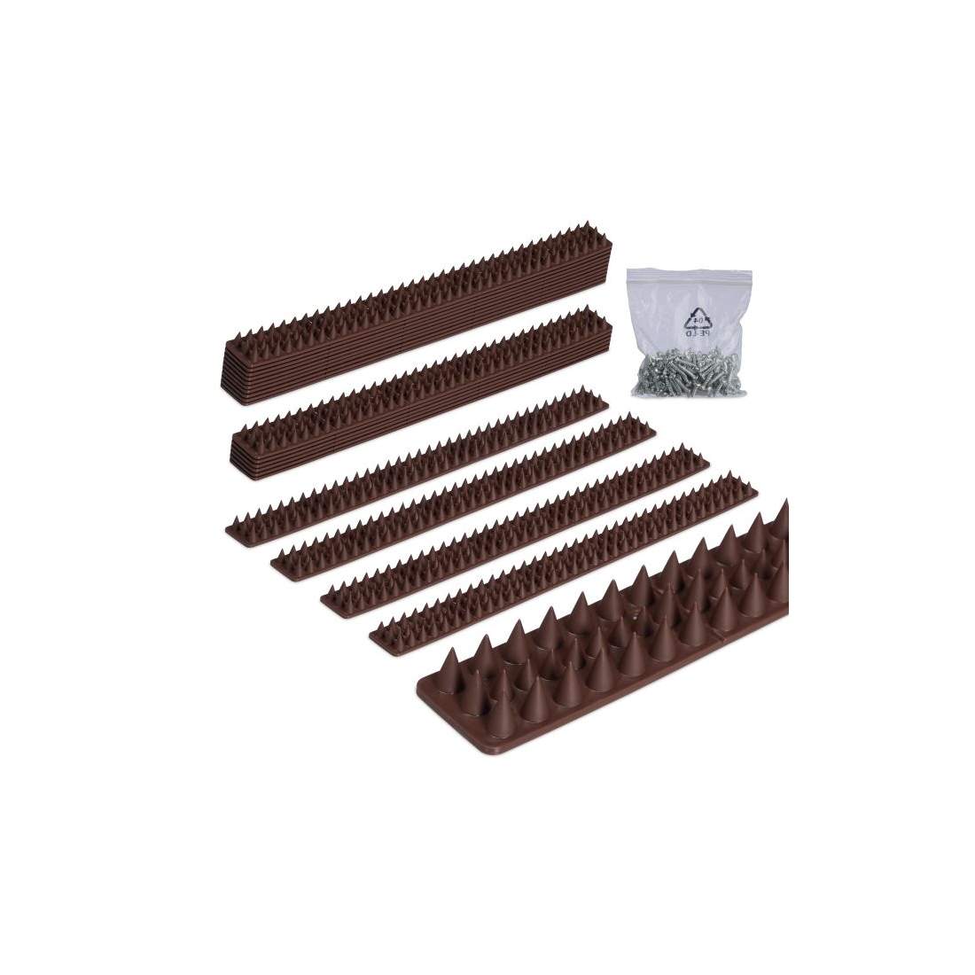 Fågelskydd i plast | Hem & Hobby - Hem & Hushåll - Balkong | Pryloteket