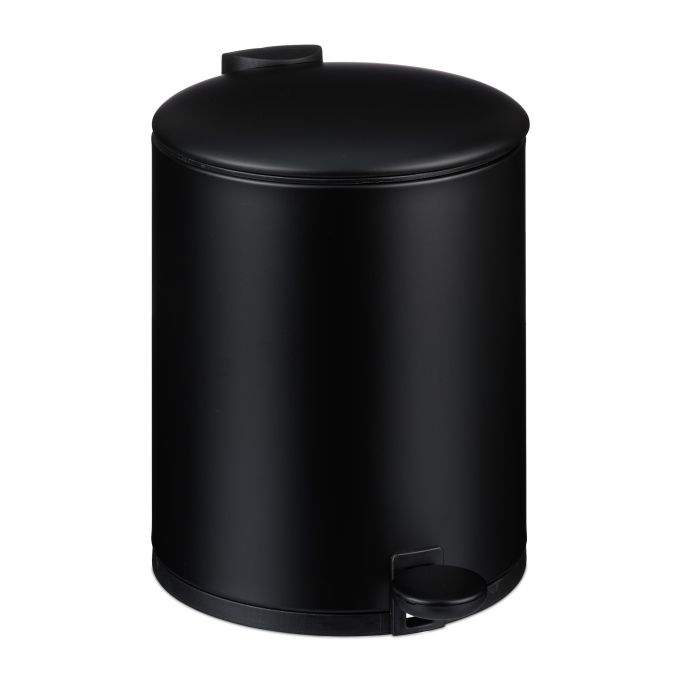 Rund kosmetikbeholder 5 l