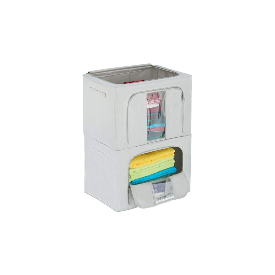 Förvaringspåsar i set | Hem & Hobby - Hem & Hushåll - Textil - Handdukar | Pryloteket