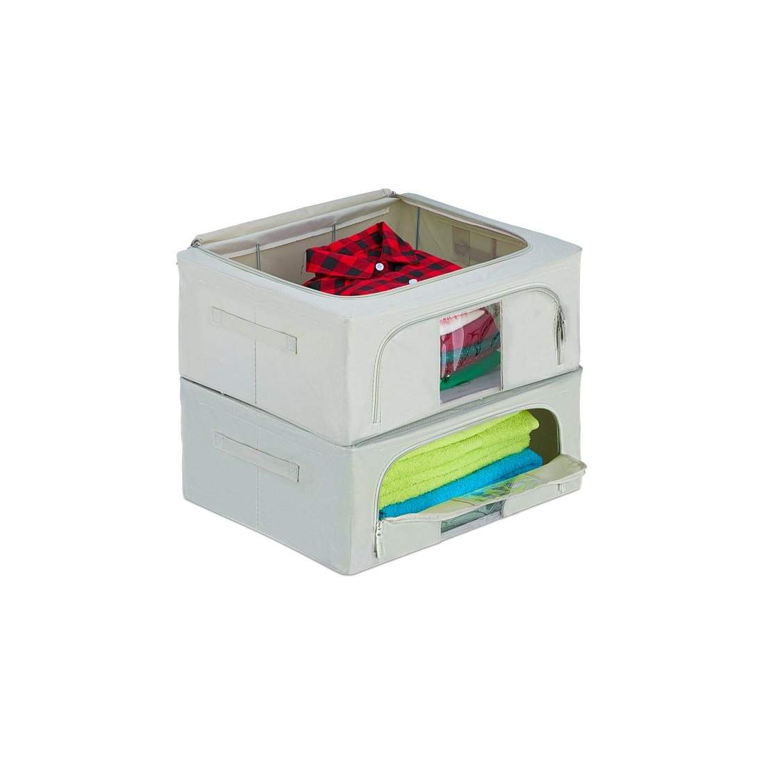 Förvaringspåsar i set | Hem & Hobby - Hem & Hushåll - Textil - Handdukar | Pryloteket