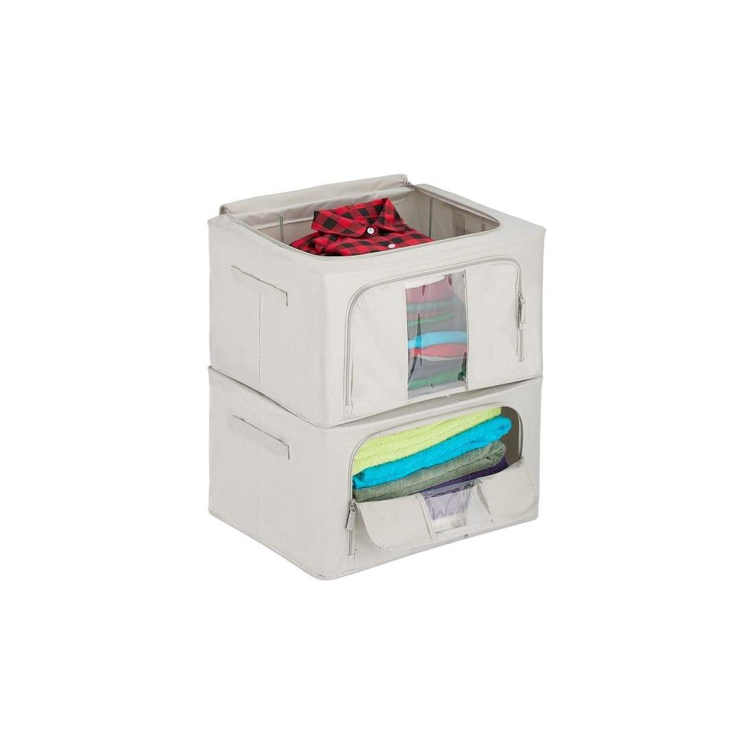 Förvaringspåsar i set | Hem & Hobby - Hem & Hushåll - Textil - Handdukar | Pryloteket