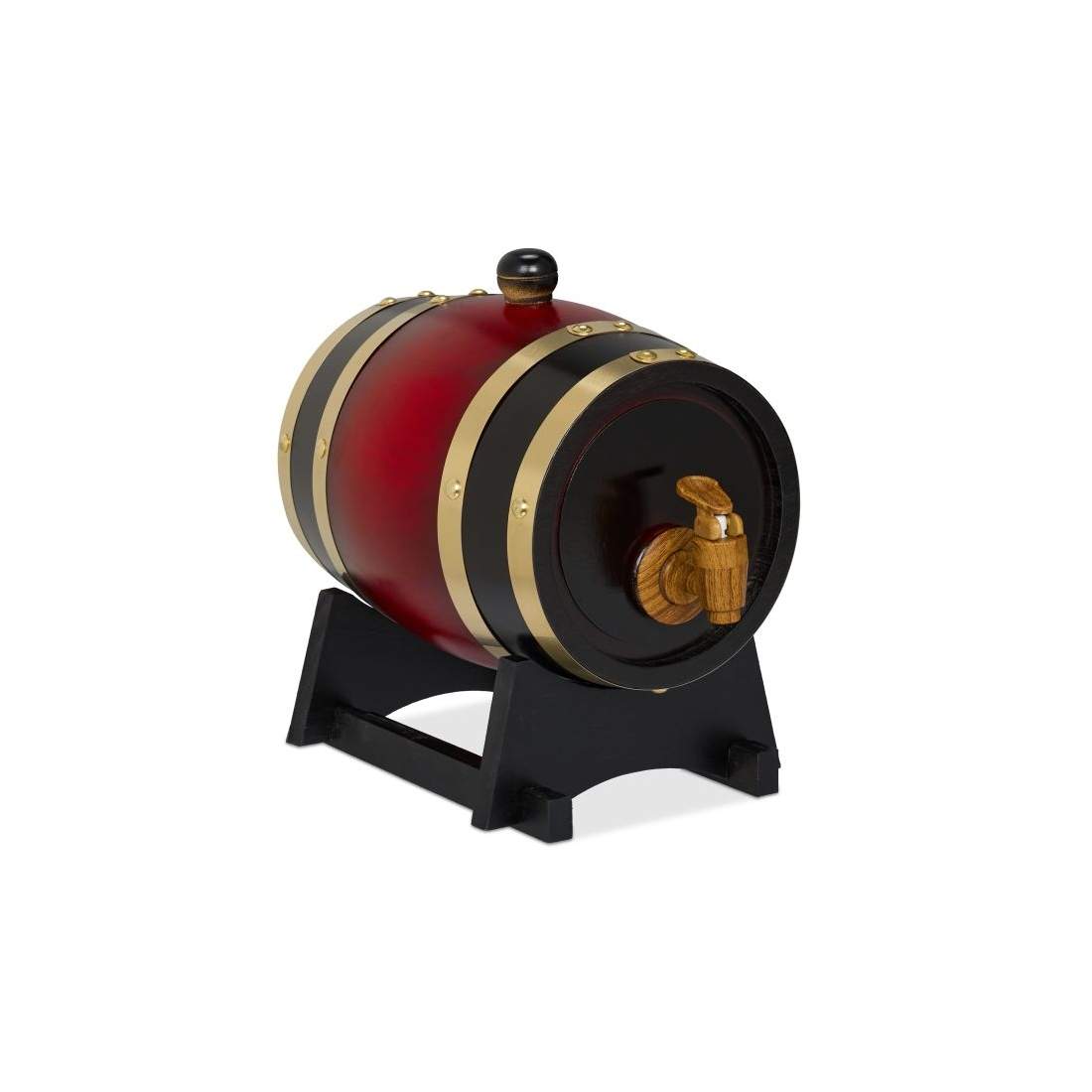 Whiskyfat av trä 1,25 l | Mode & Accessoarer - Kläder - Skor | Pryloteket