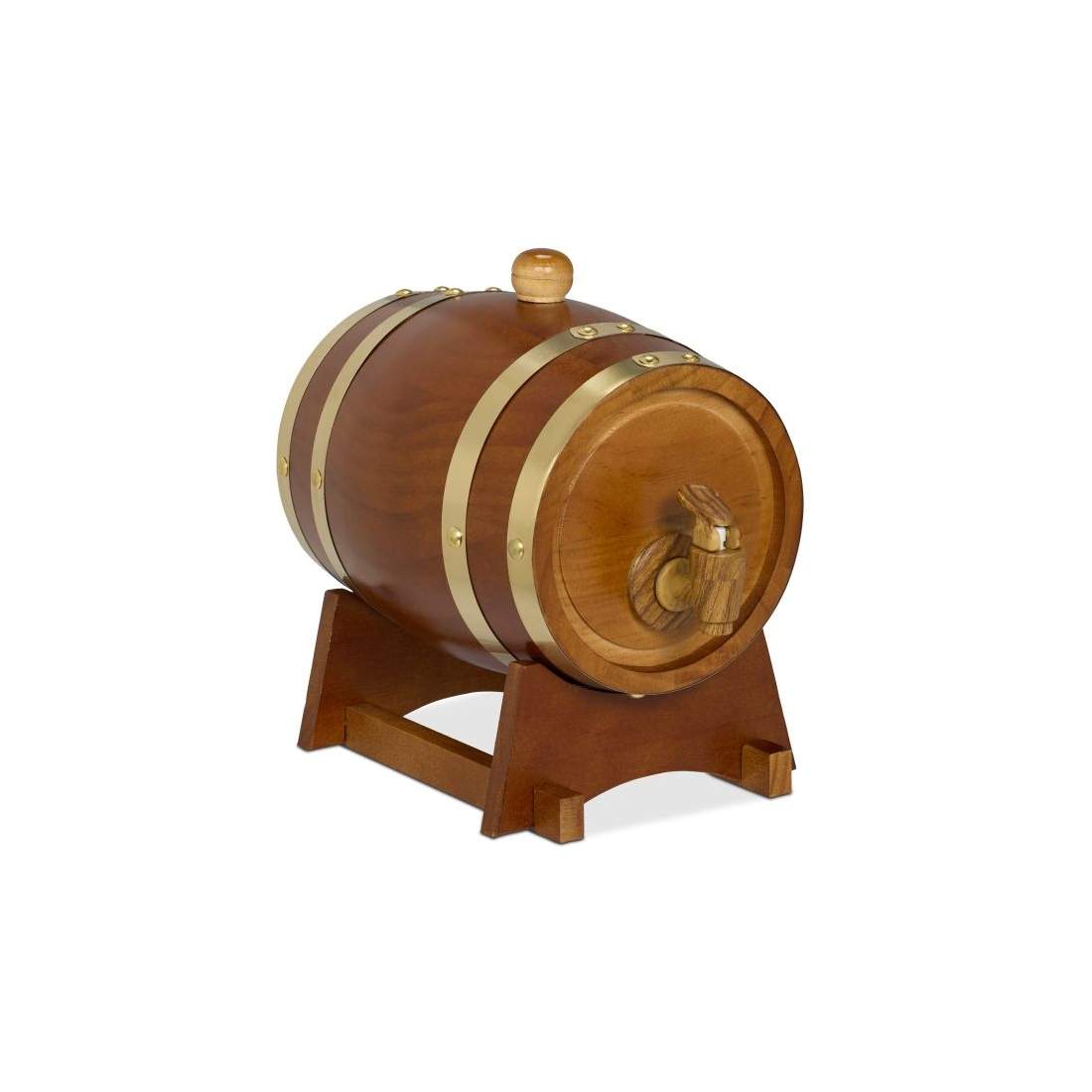 Whiskyfat av trä 1,25 l | Hem & Hobby - Hem & Hushåll - Kök - Servering | Pryloteket