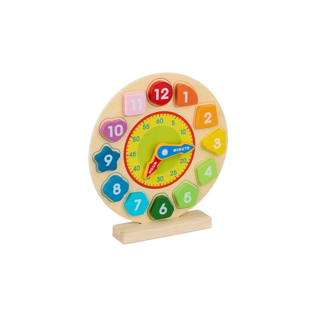 Lärande väckarklocka för barn | Leksaker & Spel - Leksaker | Pryloteket