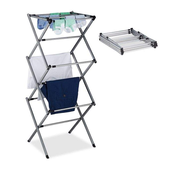 Sammenklappelig tøjbøjle