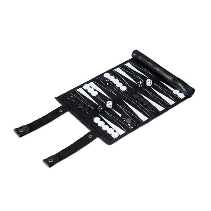 Backgammon til turen