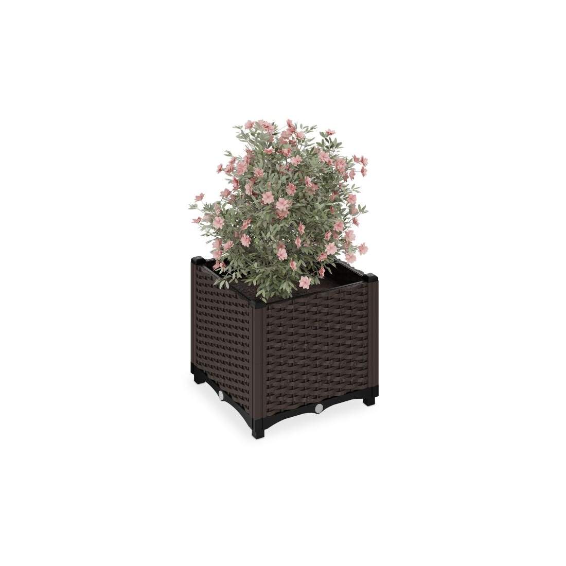 Planteringslåda i rottinglook | Hem & Hobby - Hem & Hushåll - Balkong | Pryloteket