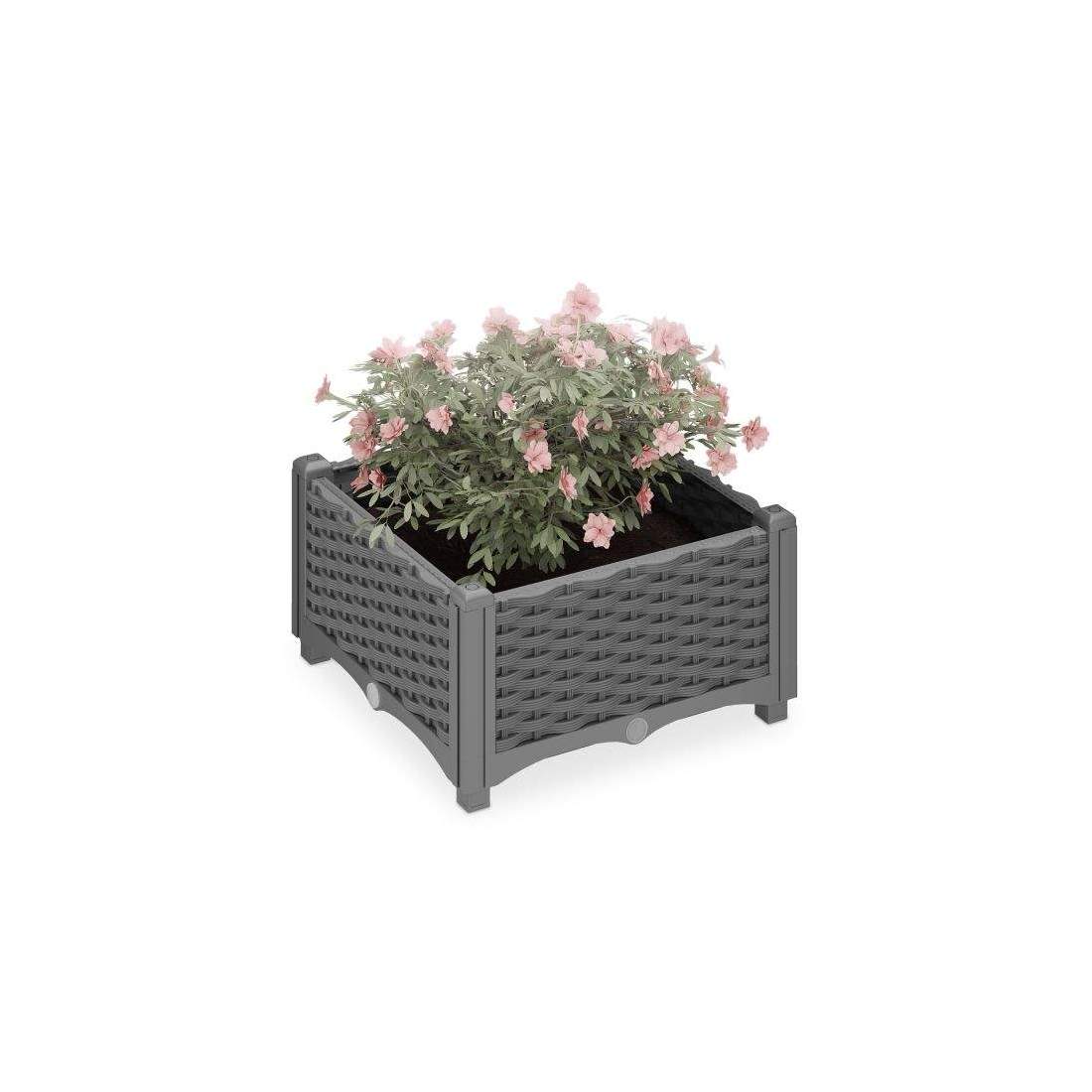 Planteringslåda i rottinglook | Hem & Hobby - Hem & Hushåll - Balkong | Pryloteket