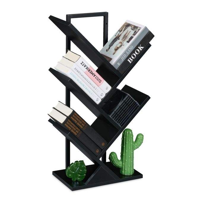 Bokhylla 4 fack | Hem & Hobby - Husdjur - Katt | Pryloteket