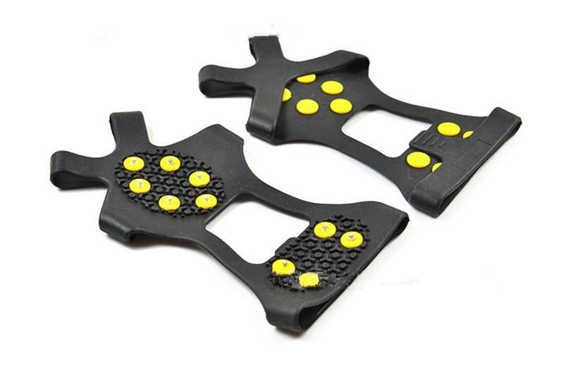 Glidebeskyttelse/pigge til sko