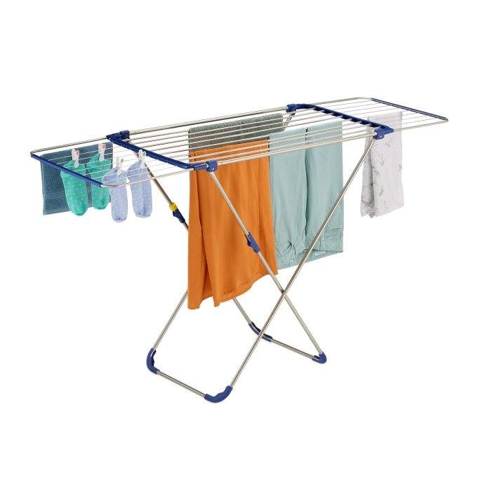 Udvidelig tøjbøjle