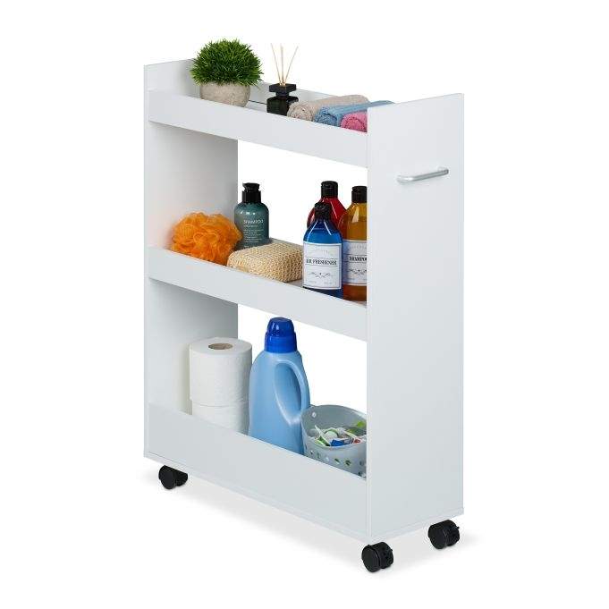 Mobil nischvagn | Hem & Hobby - Hem & Hushåll - Kök - Köksredskap | Pryloteket