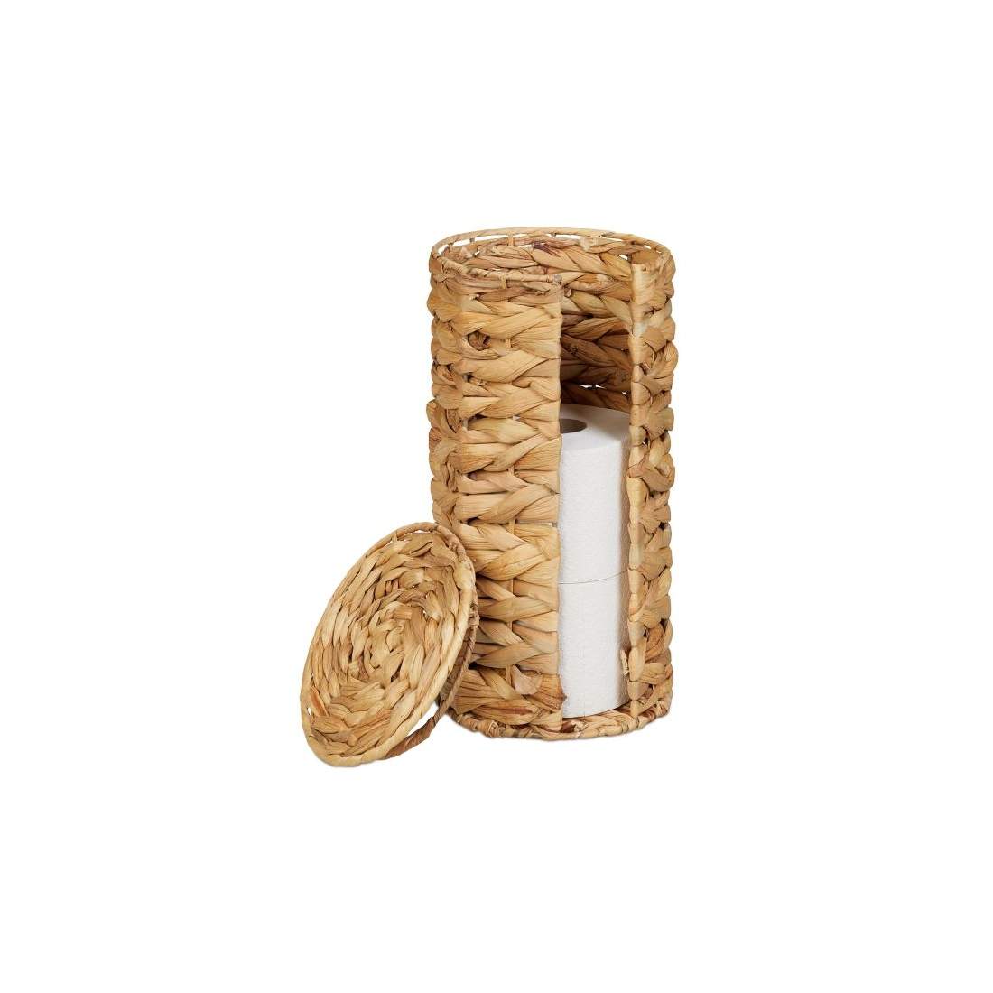 Toalettpappersförvaring 3 rullar | Mode & Accessoarer - Accessoarer | Pryloteket