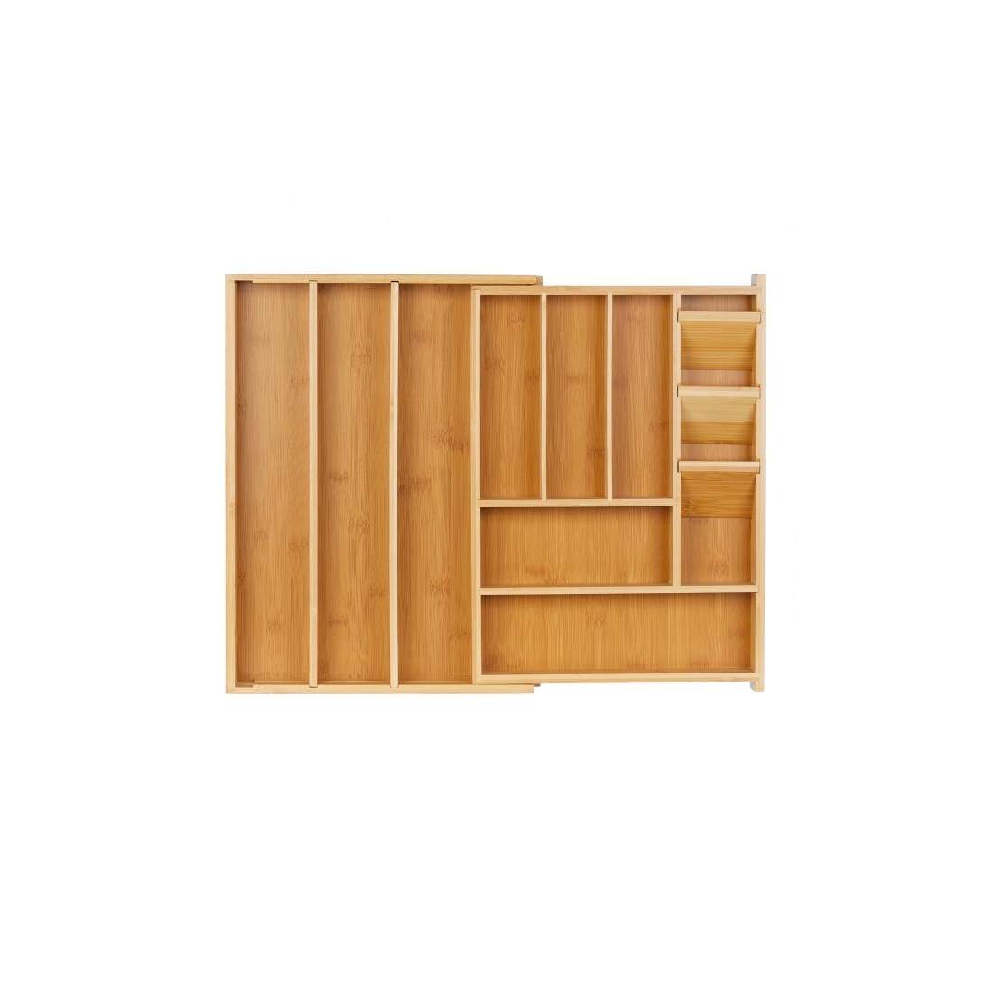 Utdragbar besticklåda | Hem & Hobby - Hem & Hushåll - Kök - Köksförvaring - Kökslådor - Besticklåda | Pryloteket