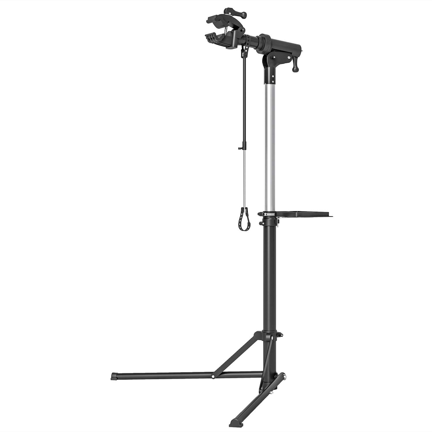Cykelmonteringsställ reparationsställ för cyklar upp till 40 kg Cykelställ, fällbart, höj- och sänkbart och 360° roterbart för r | Elektronik - Tillbehör Mobil & Surfplatta - Surfplatta Tillbehör - Stativ | Pryloteket